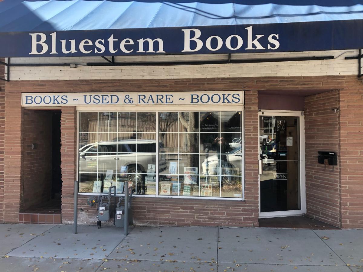 Bluestem Books