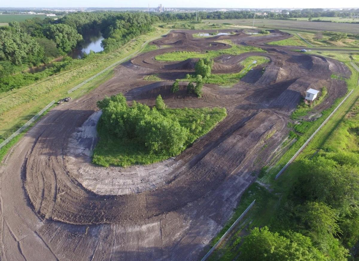 Lincoln Sports Foundation - MX Park