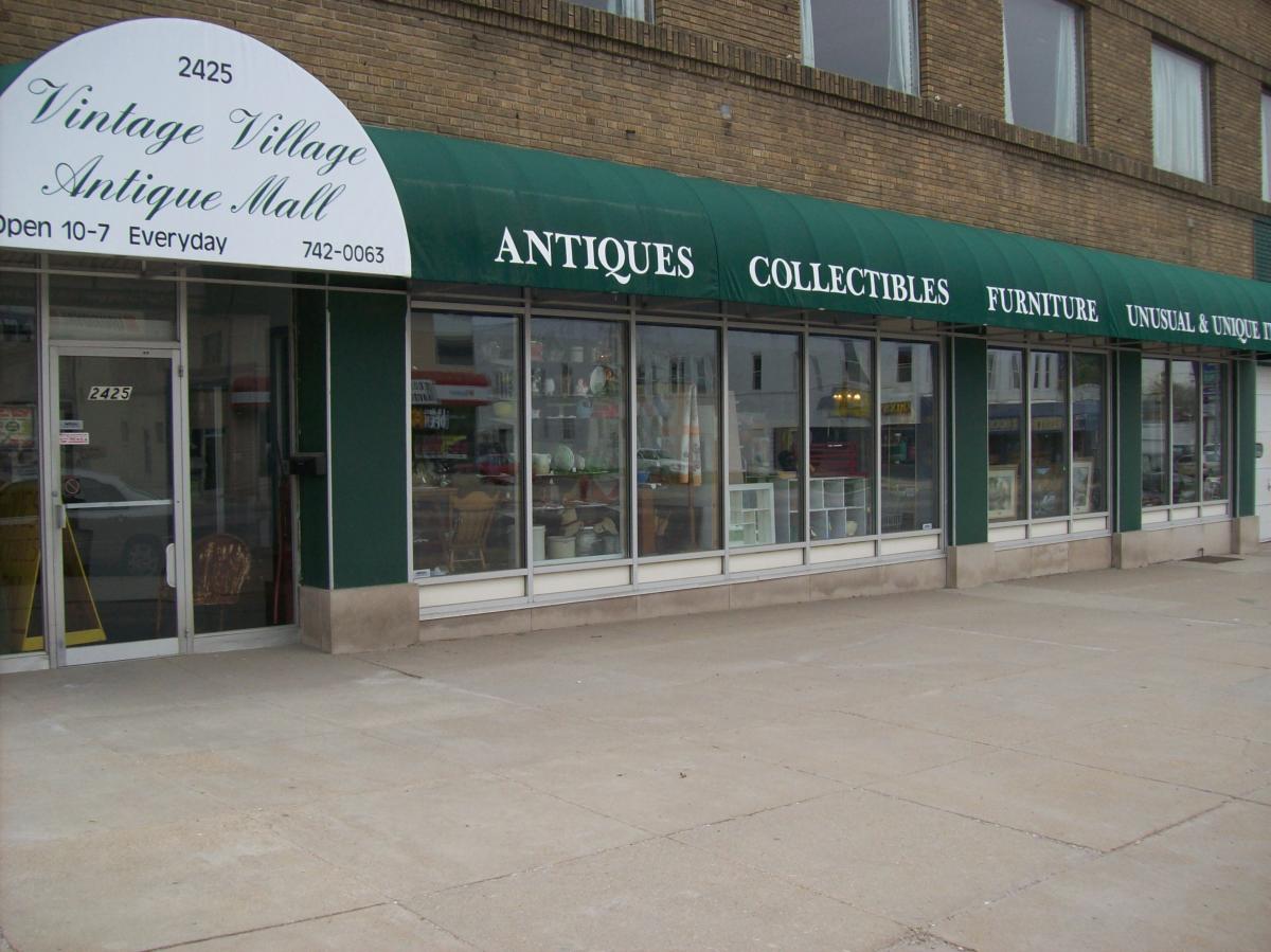 Vintage Village Antique Mall