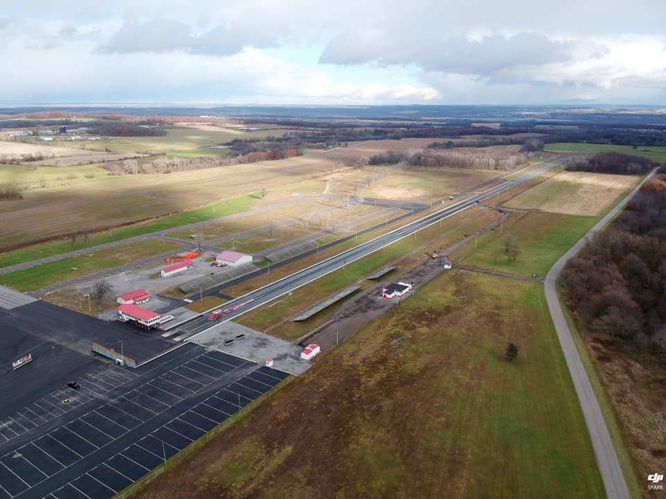 Empire Dragway