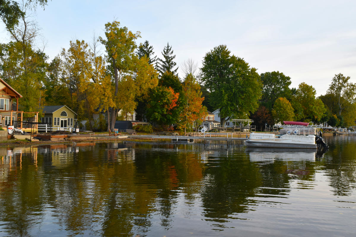 Conesus Boat Launch