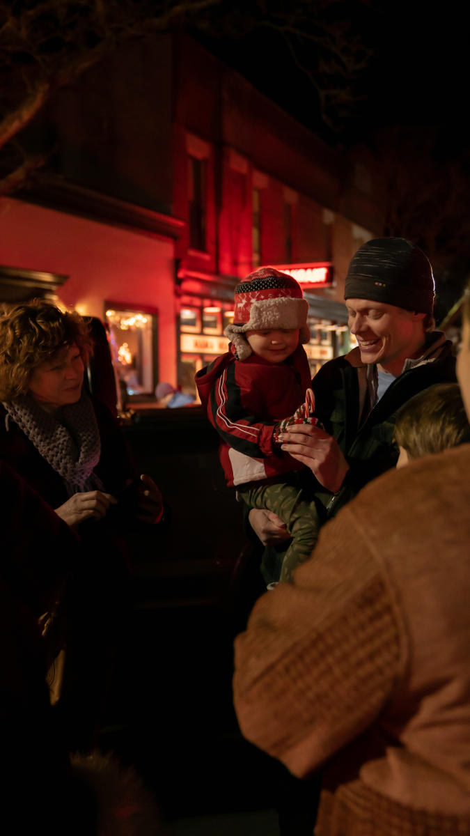 Geneseo ChristmaSing