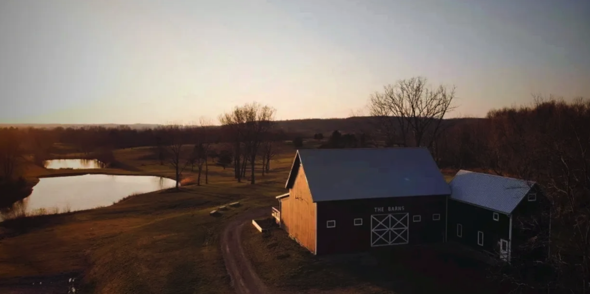 The Barns at Conesus Golf Club