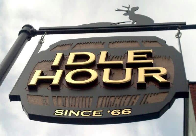 Idle Hour