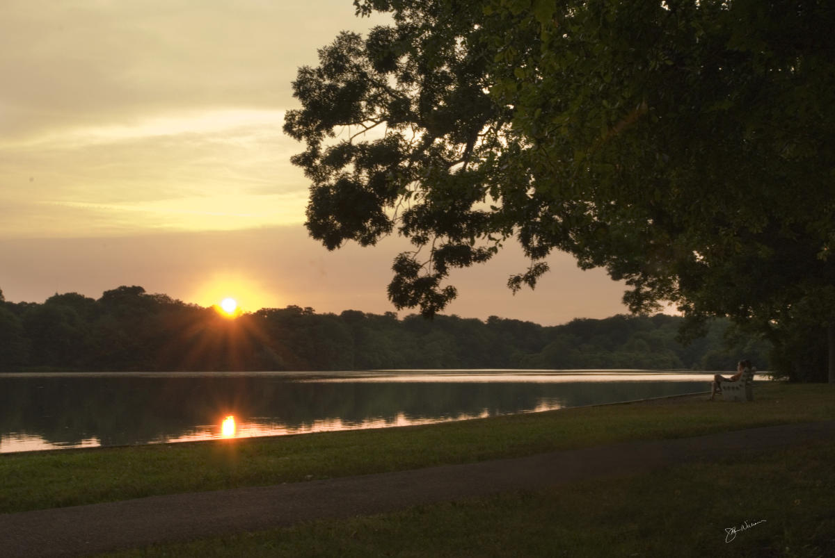 Belmont Lake State Park