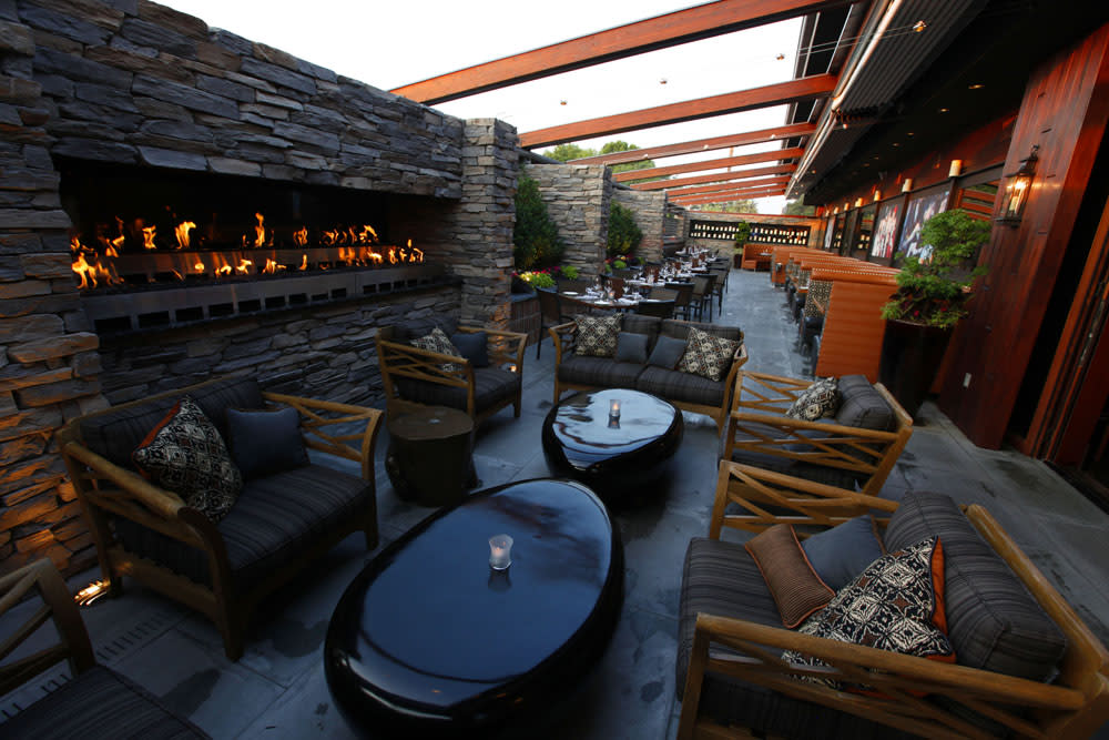 Blackstone Steakhouse