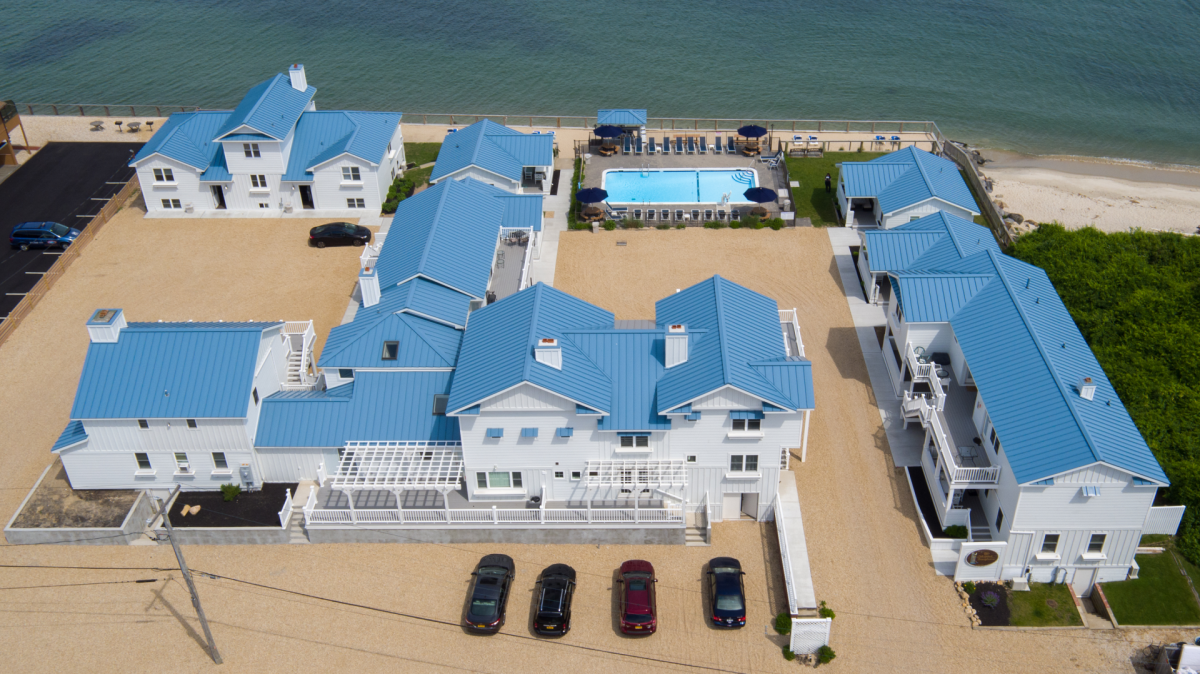 The Montauk Soundview