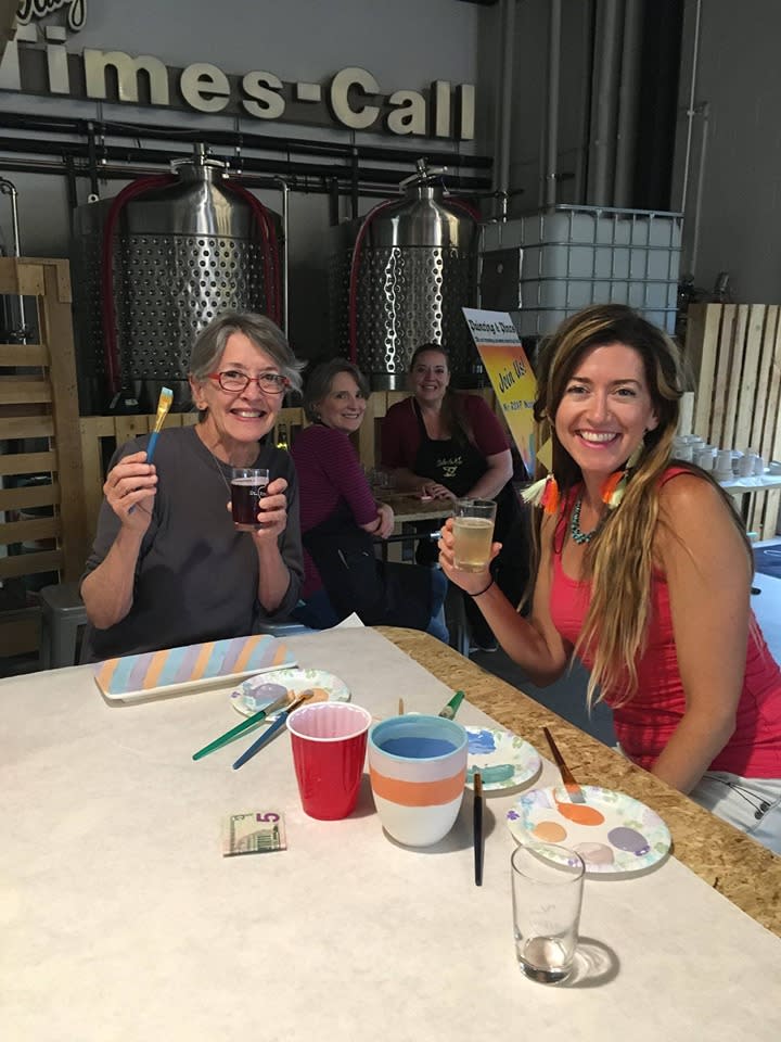 2nd Fridays At St Vrain Cidery Cider Amp Ceramics