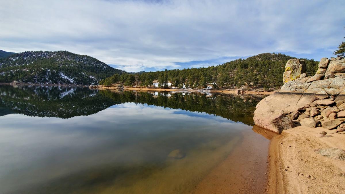 Button Rock Preserve