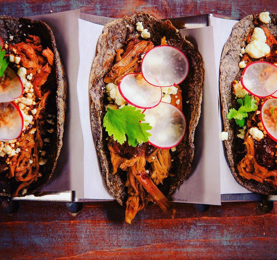 La Lupita Taco & Mezcal