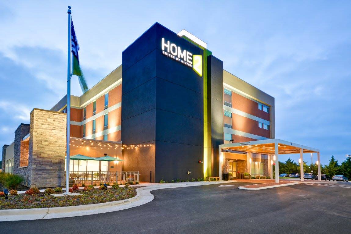 Home2 Suites Leesburg Leesburg, VA, VA 20176