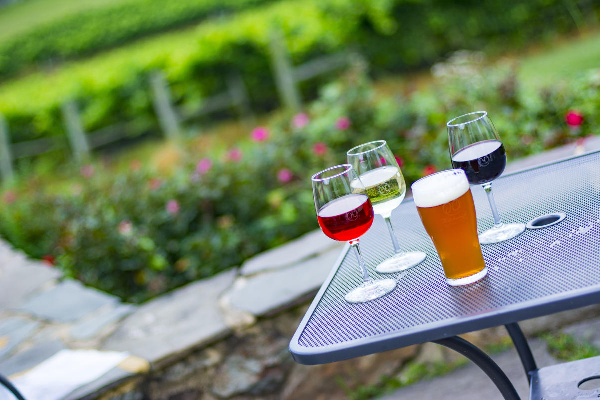 Hillsborough Winery, Brewery & Vineyard Hillsboro, VA 20132