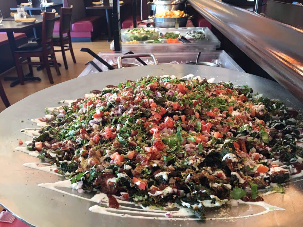 Saffron Fine Indian Cuisine Ashburn, VA 20148