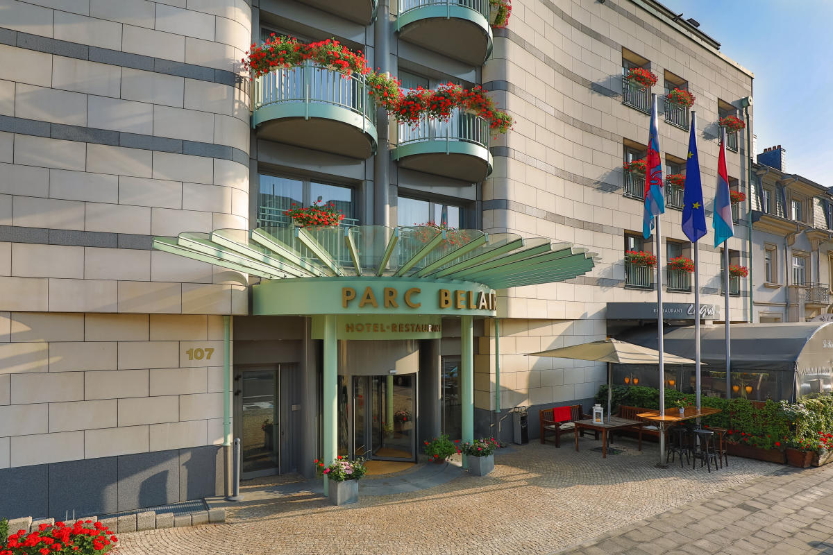 Hotel Parc Belair