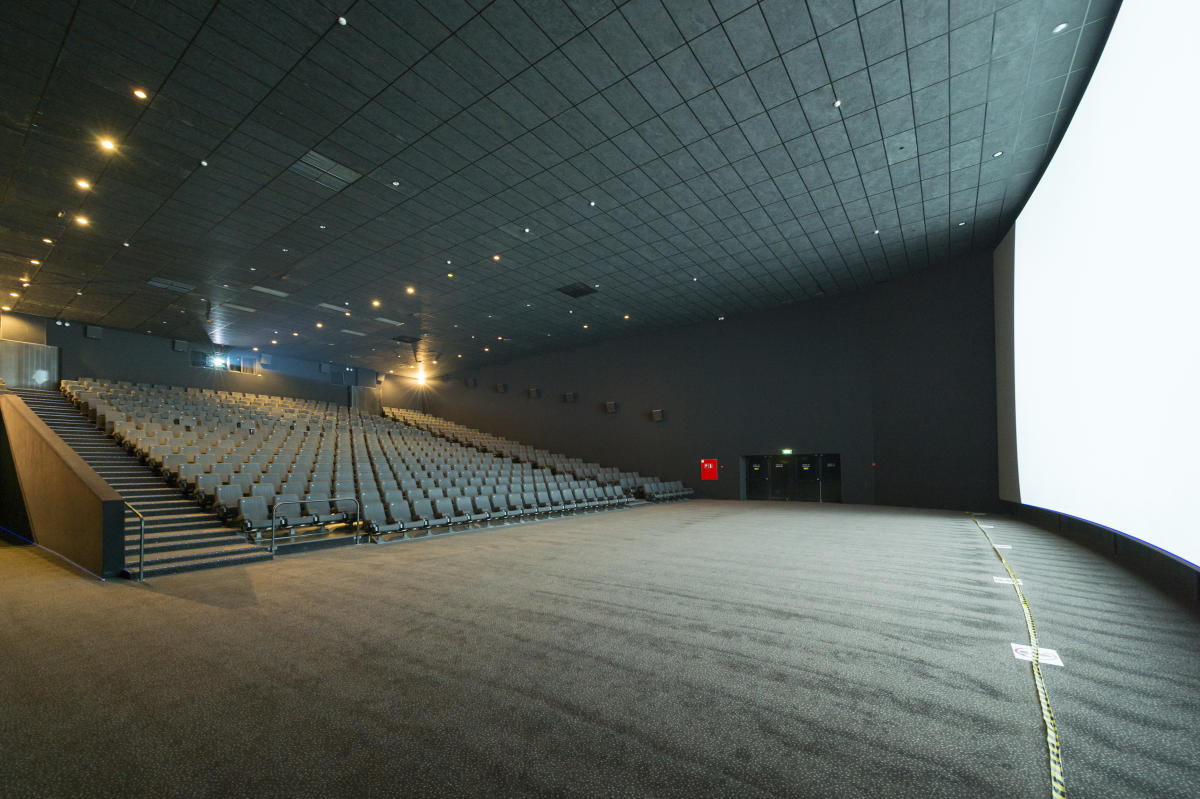 Cinema Kinepolis Kirchberg