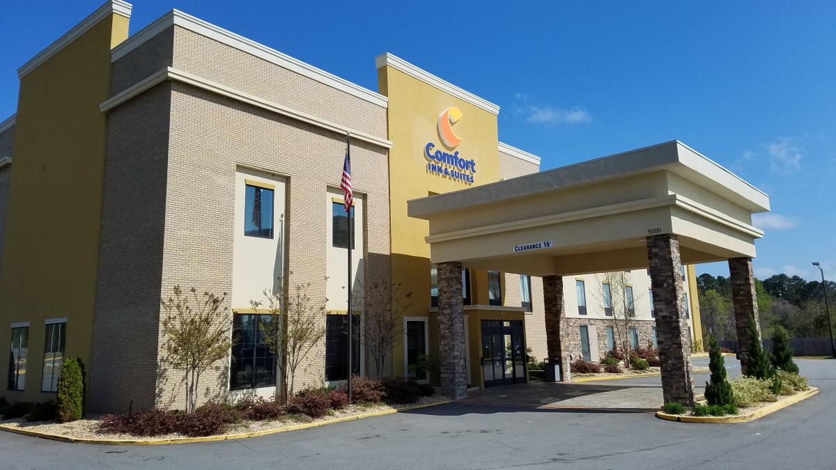 Comfort Inn Suites