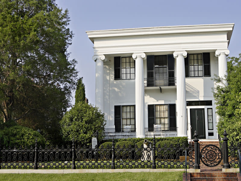 Cannonball House & Museum