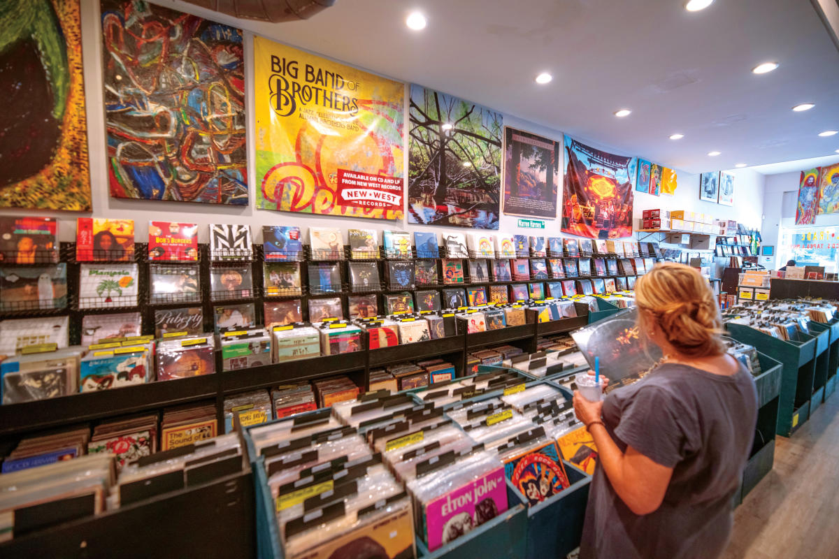 Fresh Produce Records