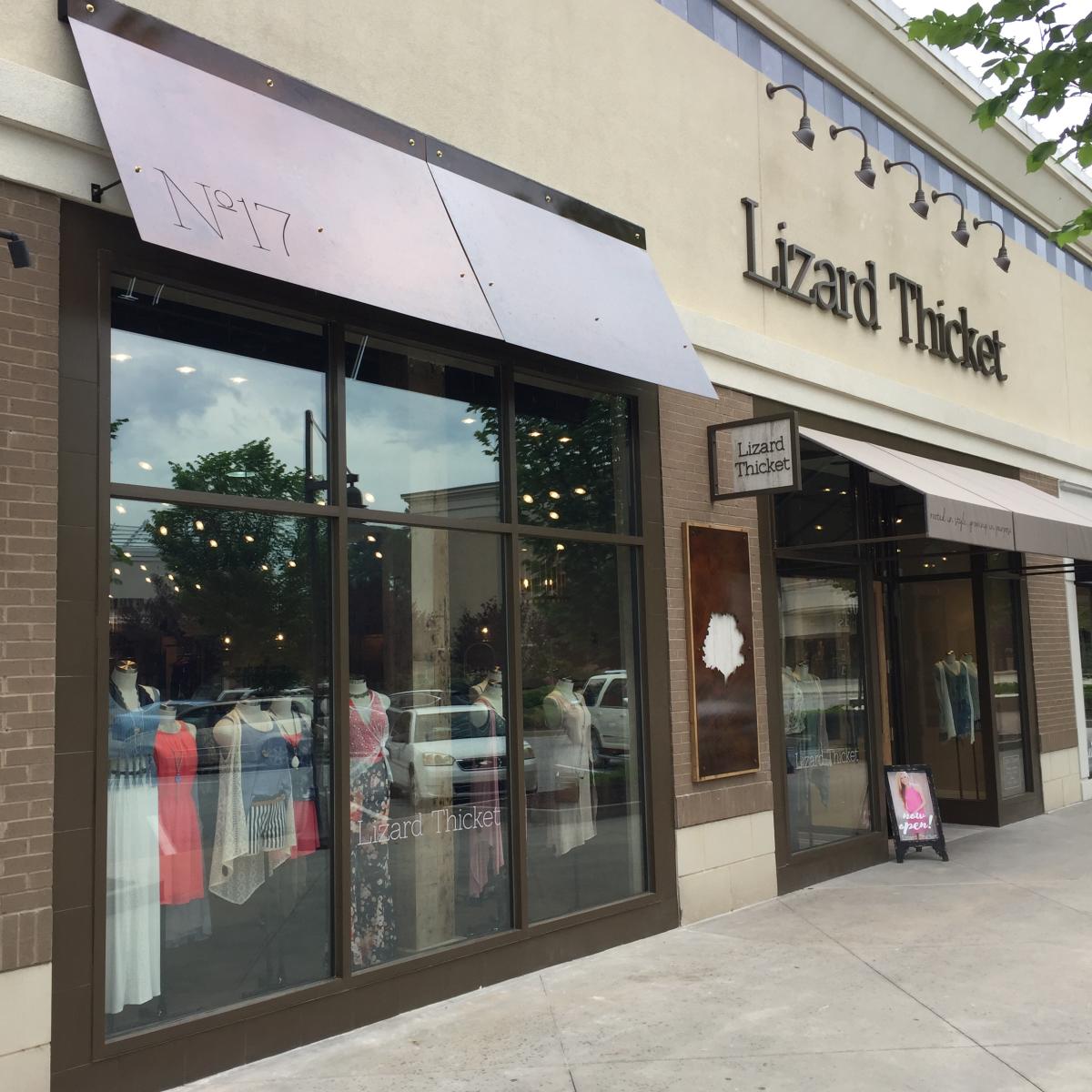 Lizard Thicket