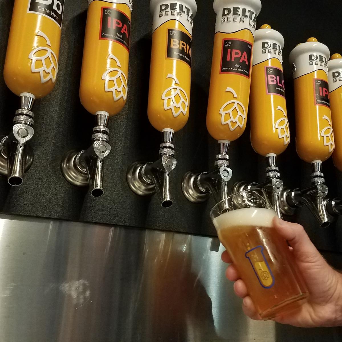 Delta Beer Lab