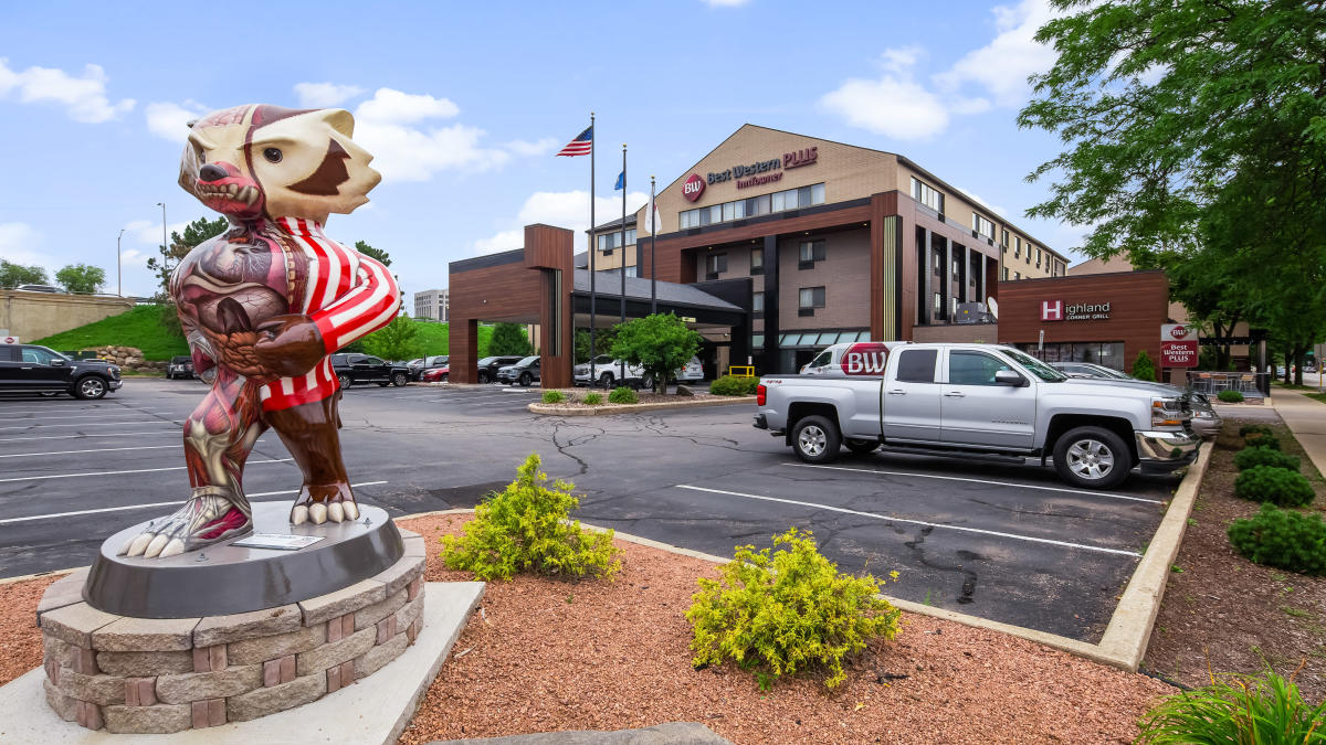 Best Western Madison Sd