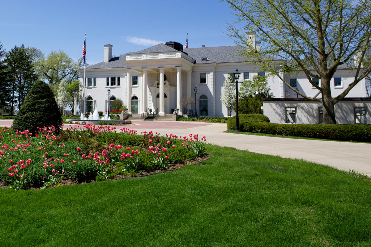 Governor #39 s Mansion