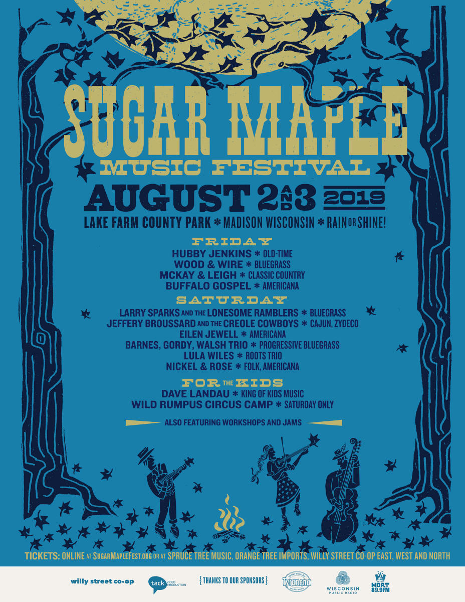 Sugar Maple Music Festival