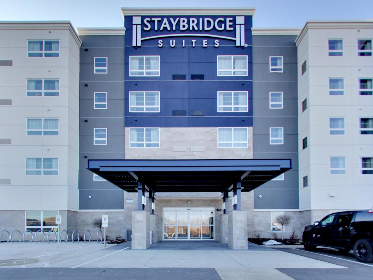 Staybridge Suites Madison Fitchburg