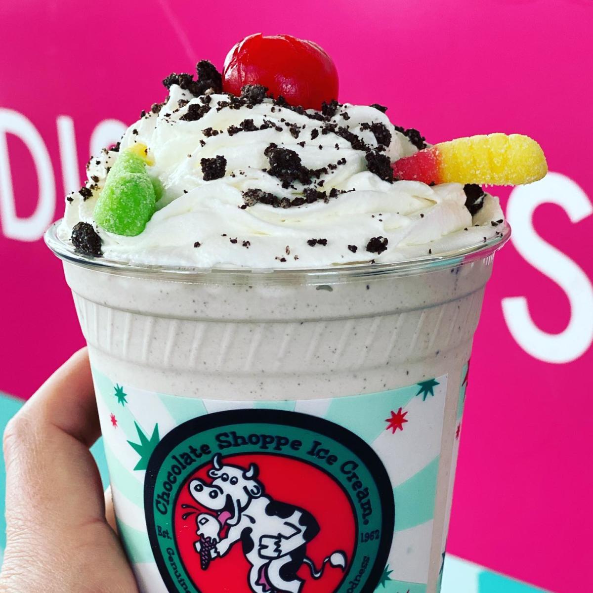 Chocolate Shoppe Ice Cream Co.