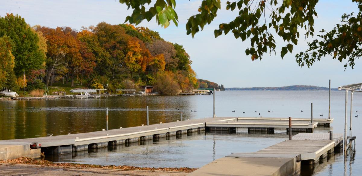 Lake Street Boat Launch