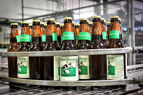 New Glarus Brewing Company New Glarus Brewing Company