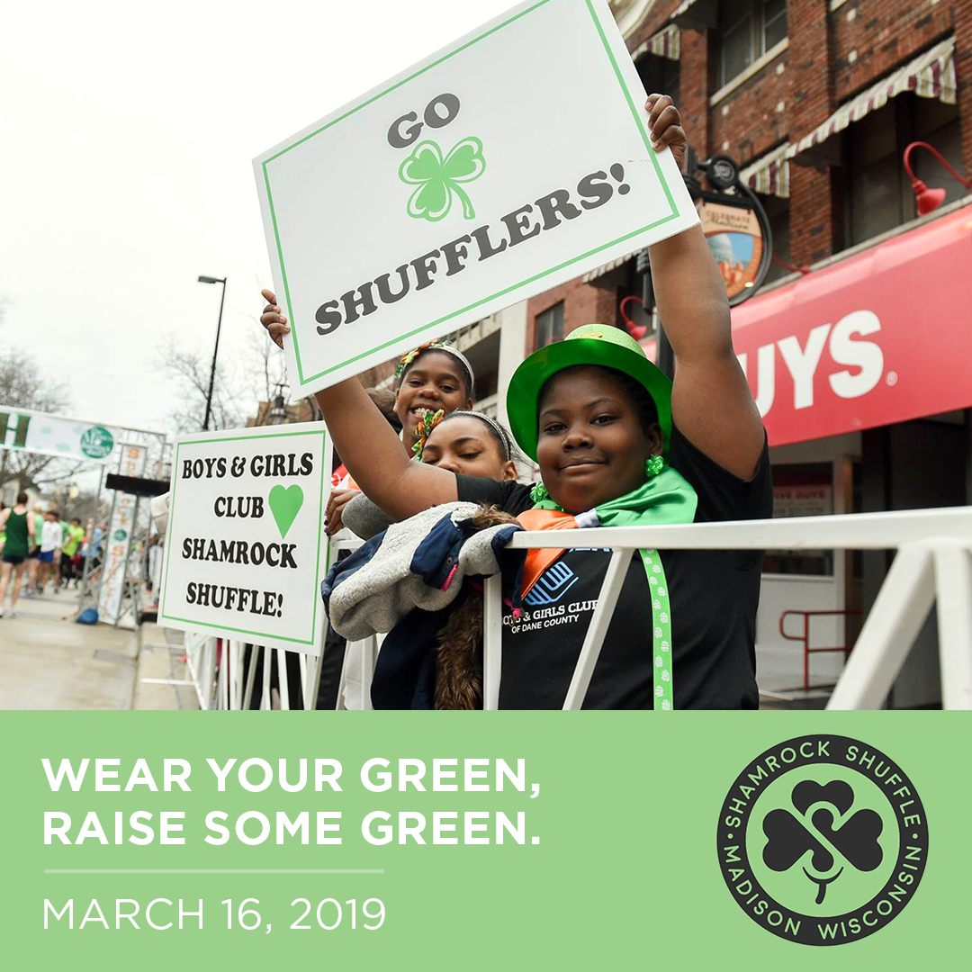 Madison Shamrock Shuffle