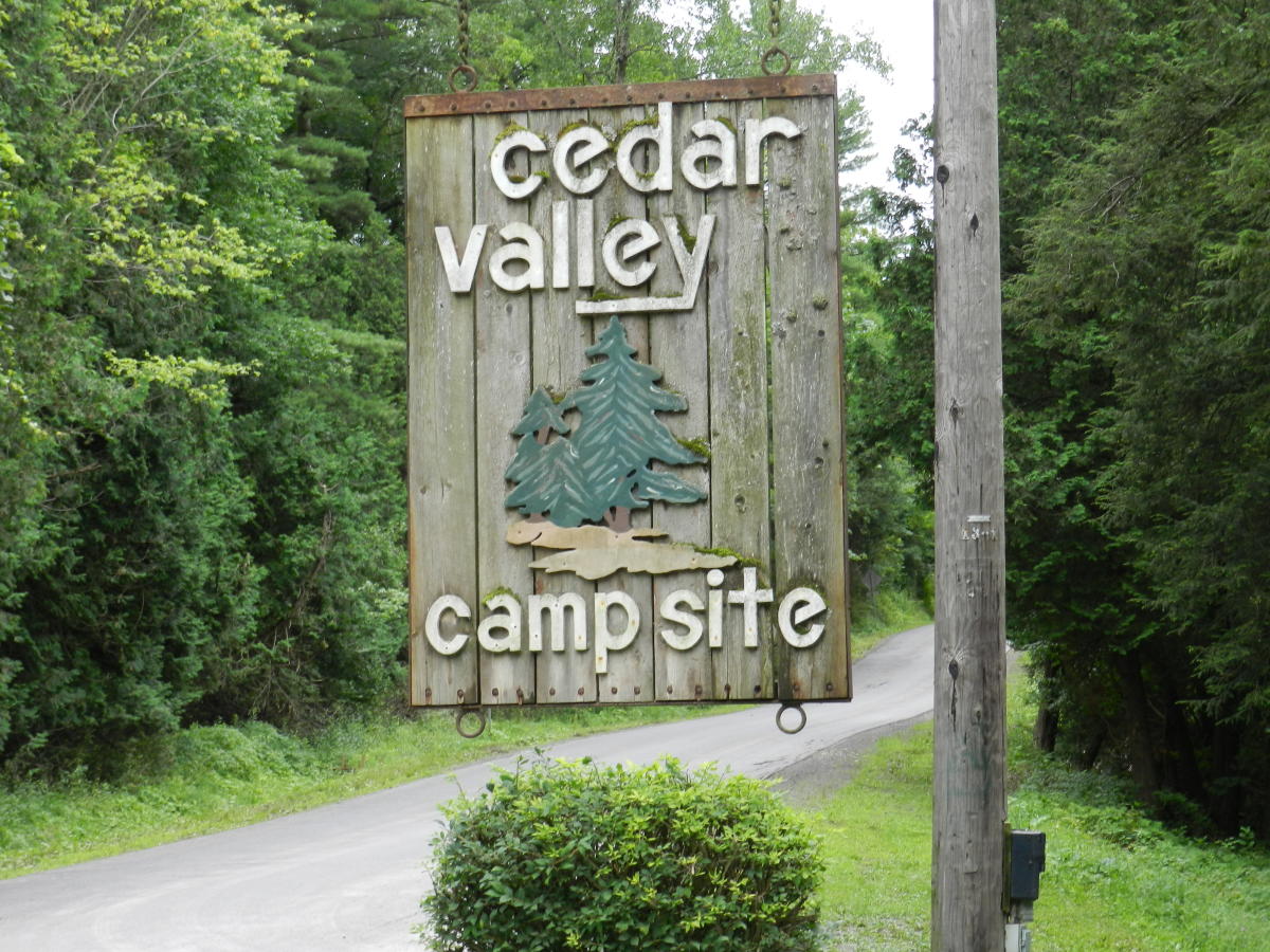 Cedar Valley Campsites