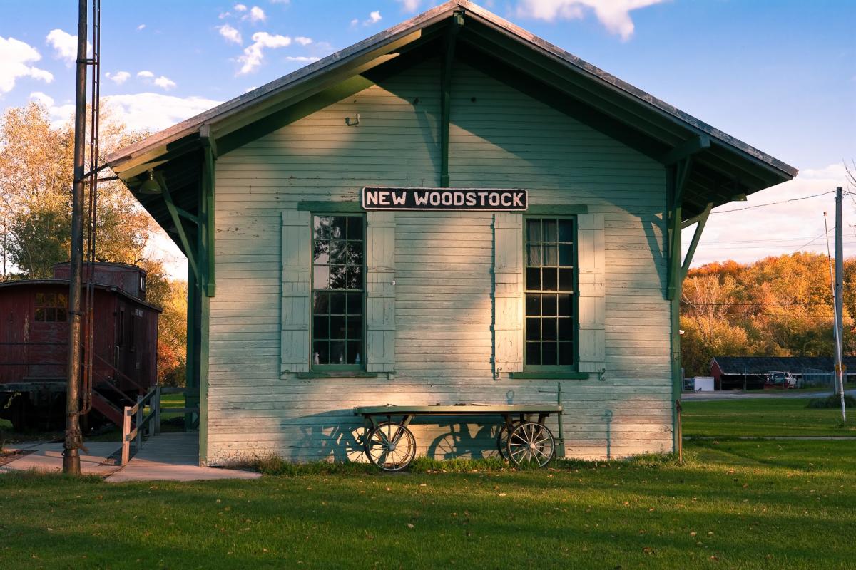 New Woodstock Regional Historical Society