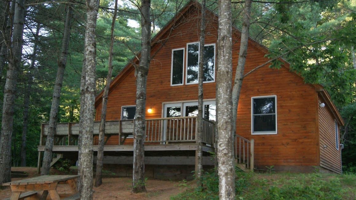Maine Lakeside Cabins | Caratunk, ME 04925
