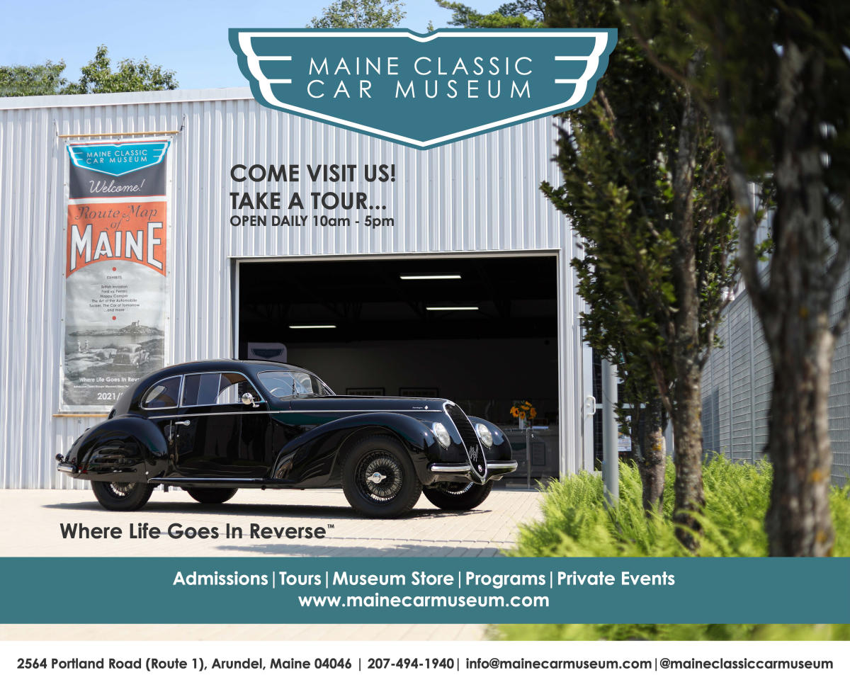 Maine Classic Car Museum