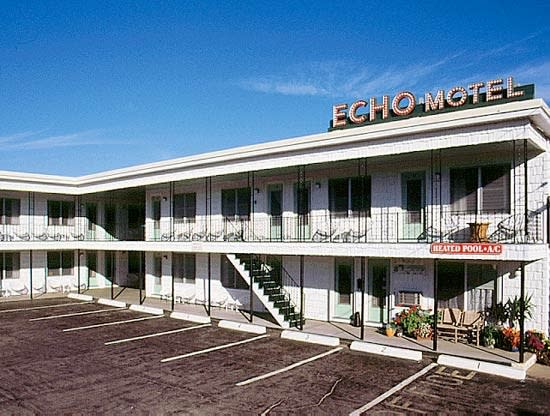 Echo Motel Amp Ocean Front Cottages Old Orchard Beach Me