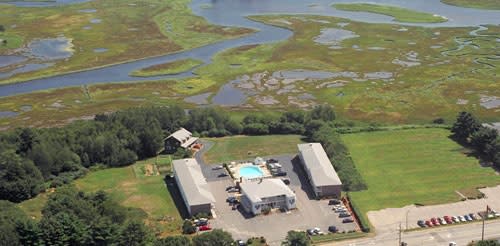 Mariner Resort Motel Ogunquit Me 03907