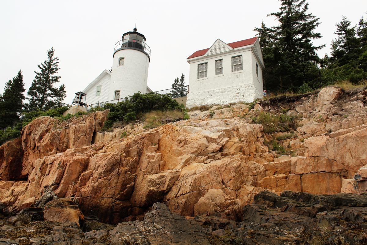 Bass Harbor Head Light
