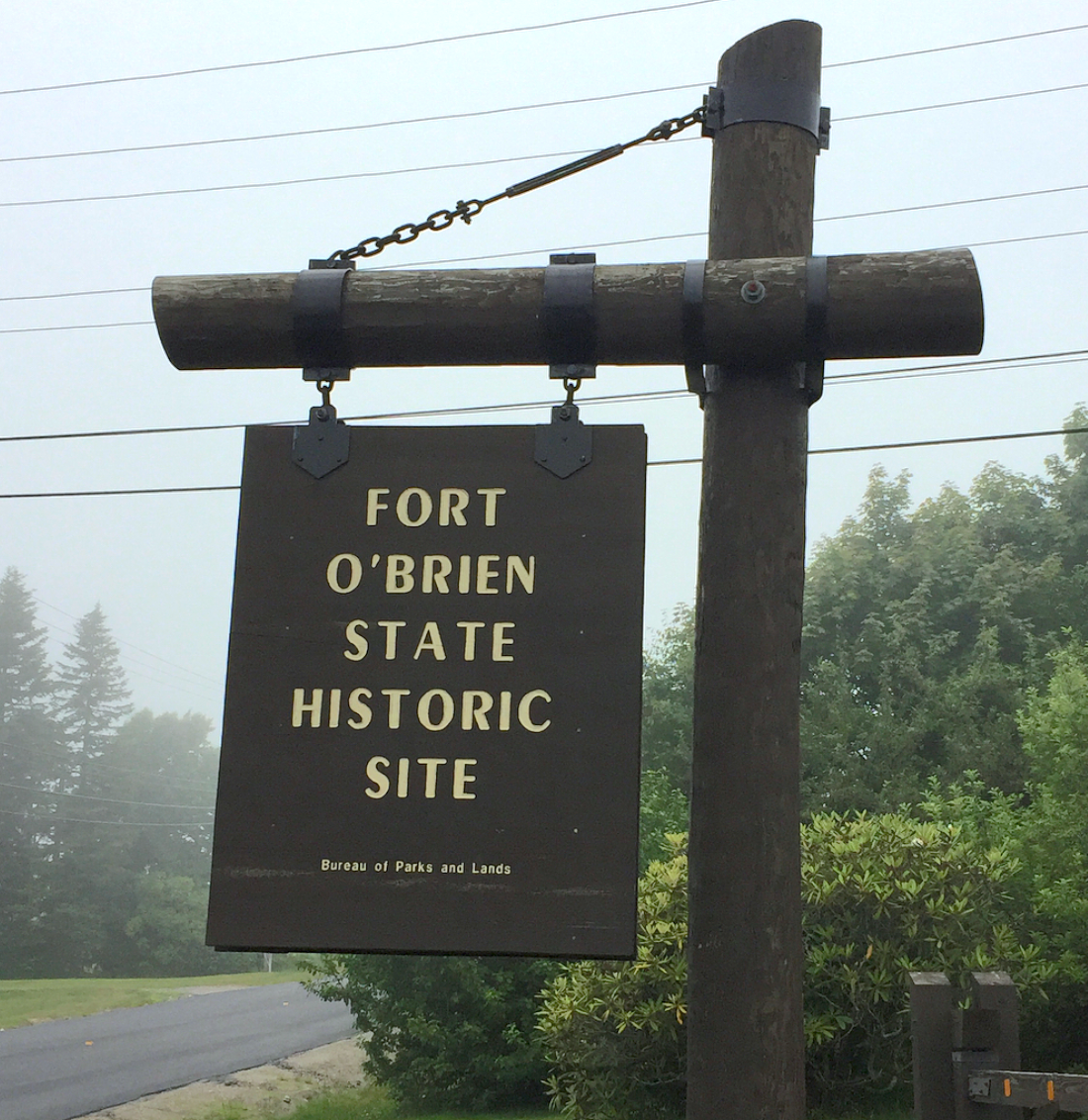 Fort O'Brien: A Time Capsule of Maine's Coastal Defense