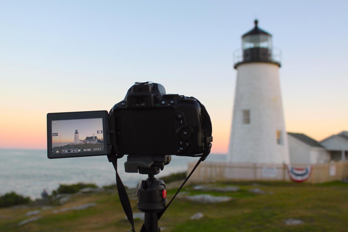 Coastal Maine Photo Tours Rockland Me 04841