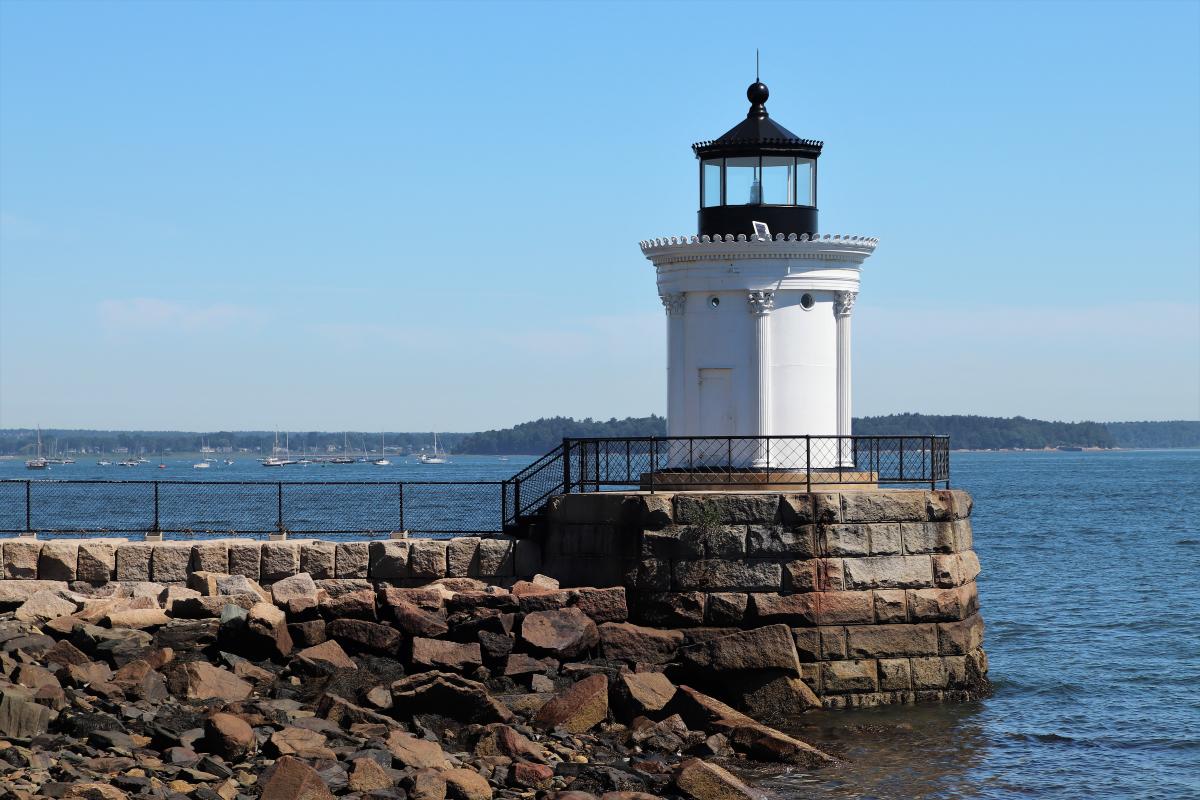 Portland Breakwater Light South Portland, ME 04106