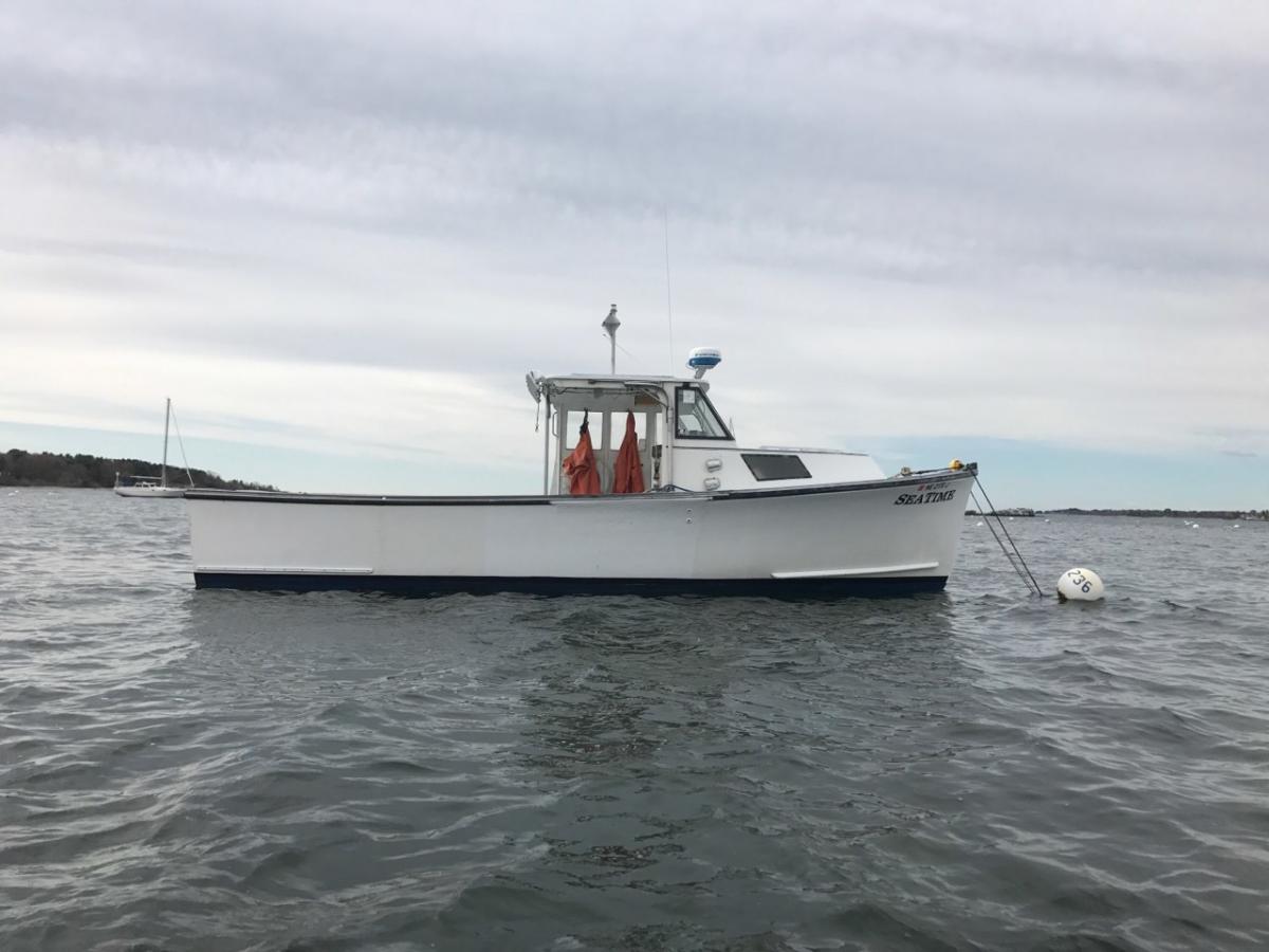 Sea Time Fishing Charters | Kittery Point, ME 03905
