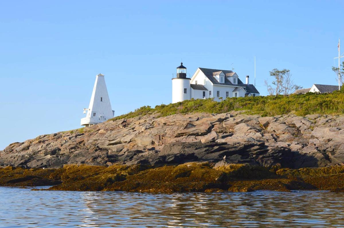Tenants Harbor Light