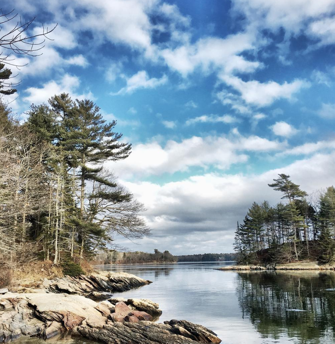 Wolfe S Neck Woods State Park Freeport Me 04032