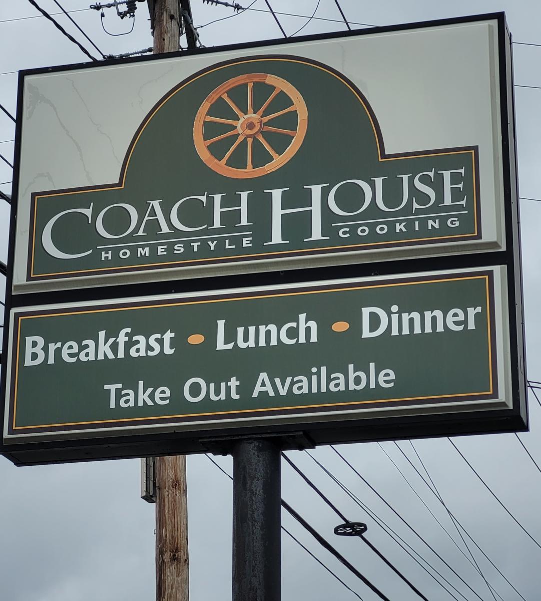 Coach House Restaurant