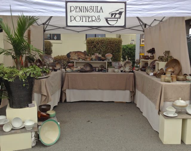 Peninsula Potters Penobscot, ME 04476