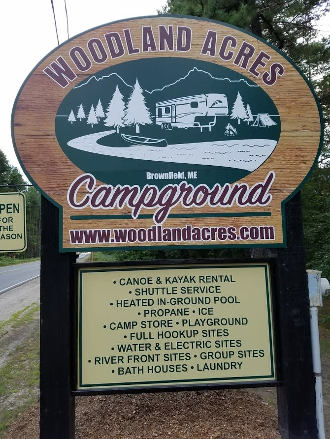 Woodland Acres Campground