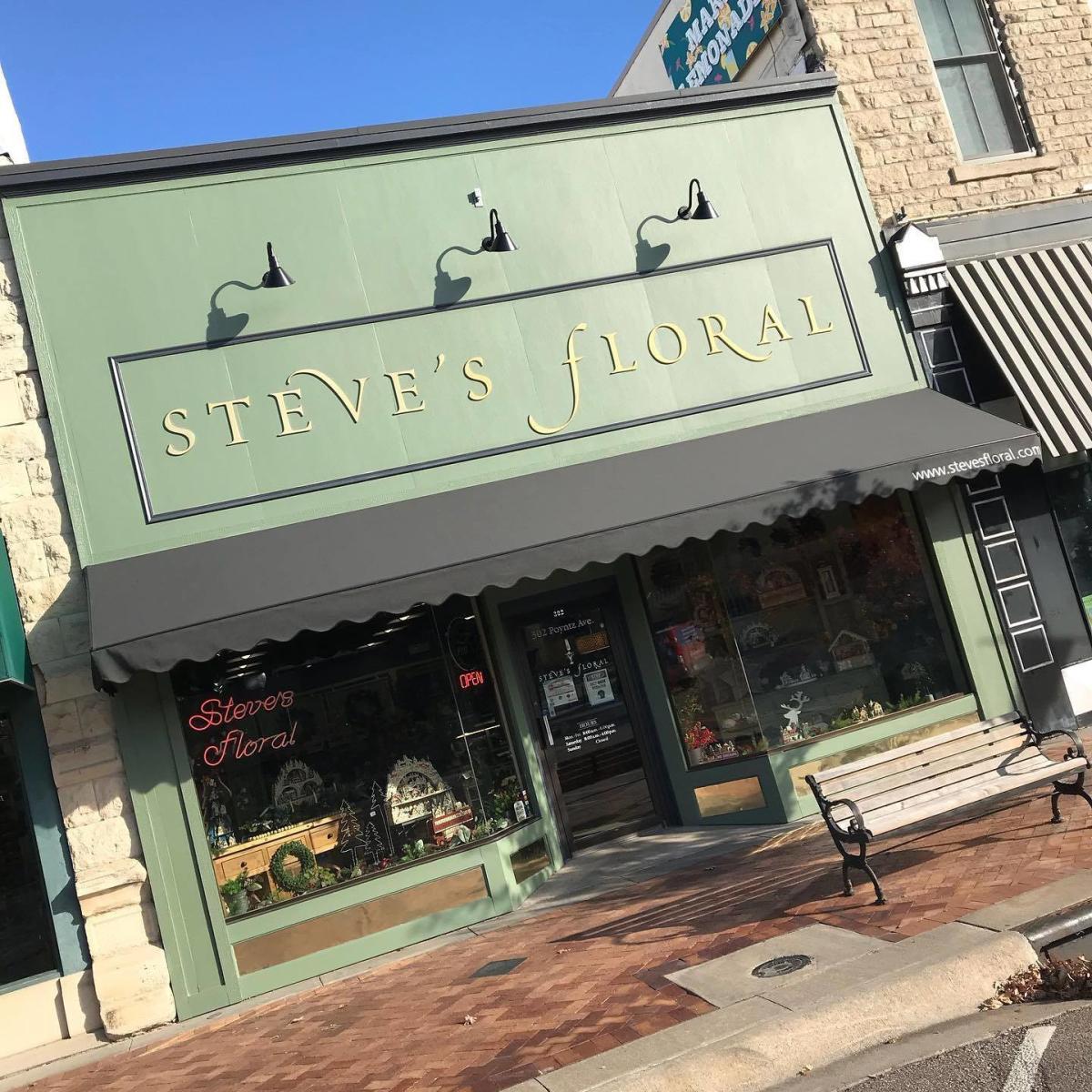 Steve's Floral