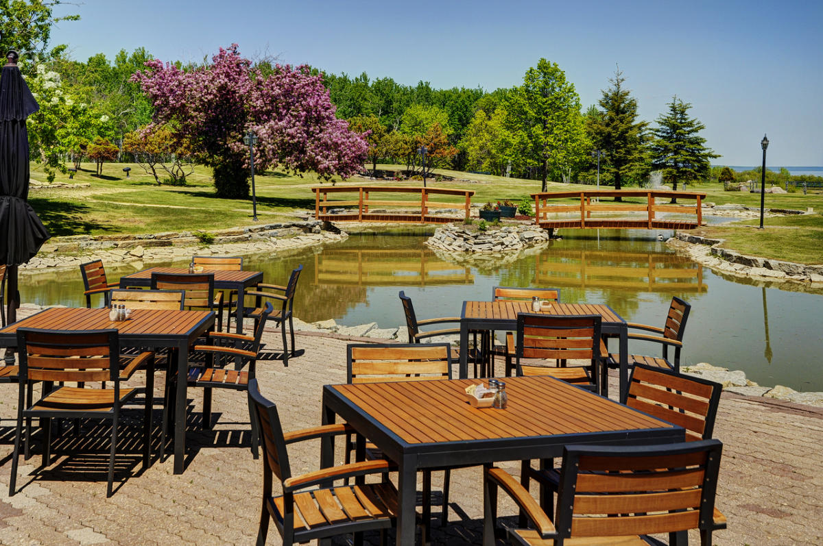 Lakeview Hecla Resort